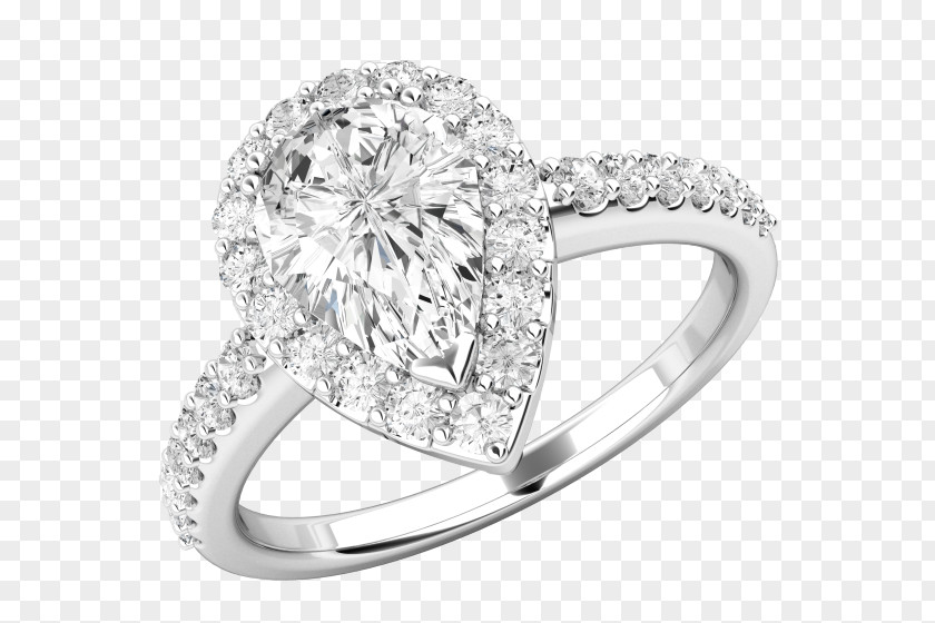 Art Deco Diamond Ring Settings Engagement Emerald Gemstone PNG