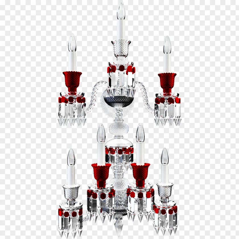 Baccarat Chandelier PNG