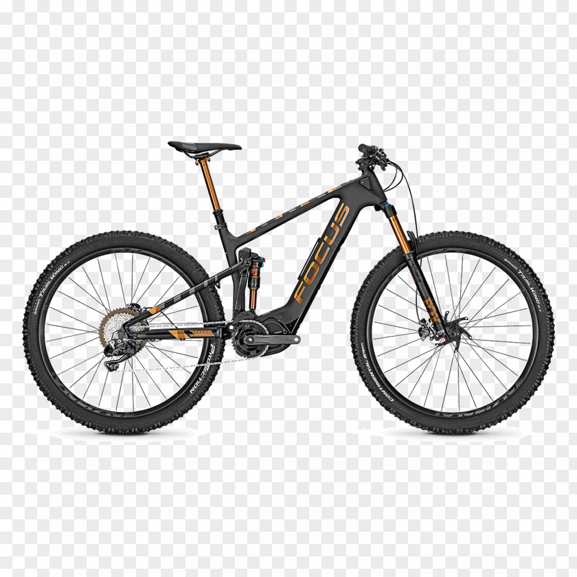 Bicycle Electric Mountain Bike 2018 Ford Focus 29er PNG