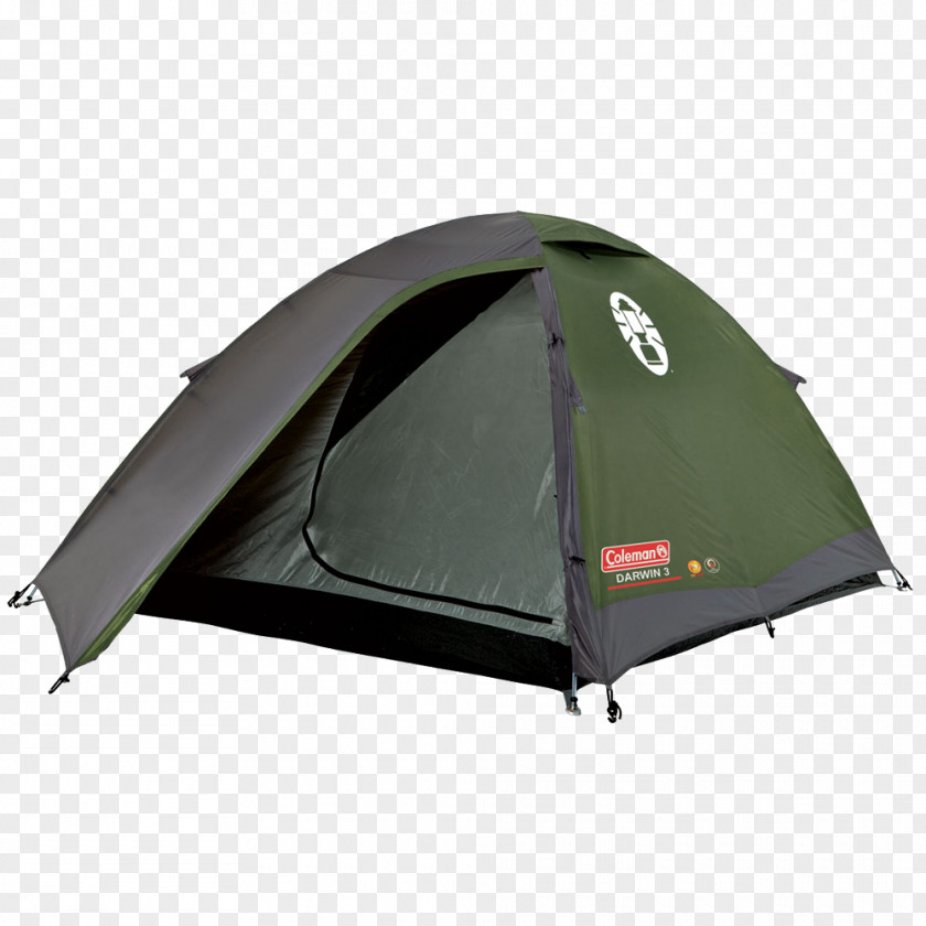 Campsite Coleman Company Tent Darwin Hooligan Instant Dome PNG
