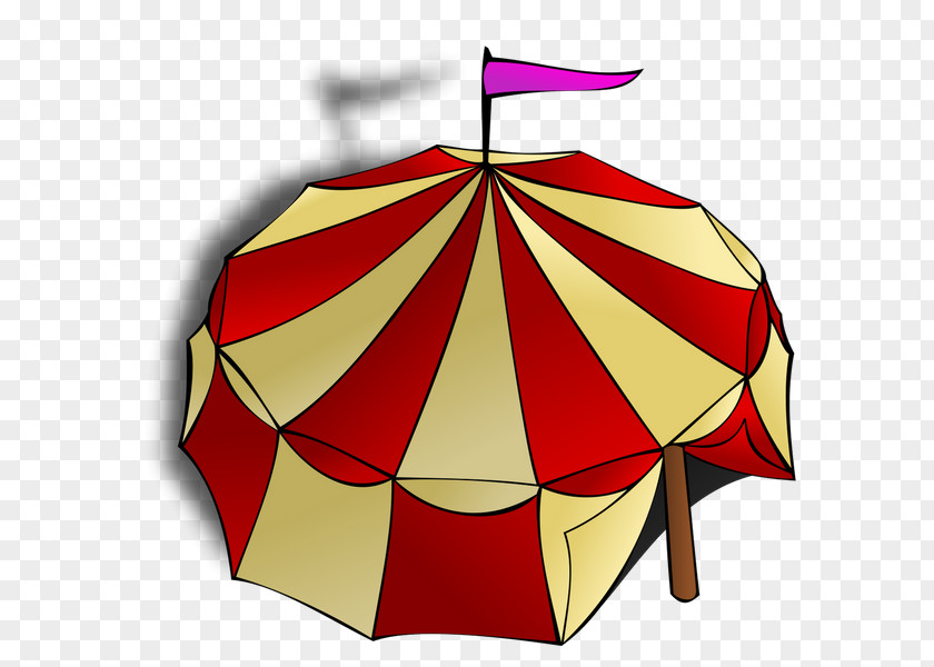 Circus Tent Cartoon Clip Art Vector Graphics Openclipart Illustration Carpa PNG