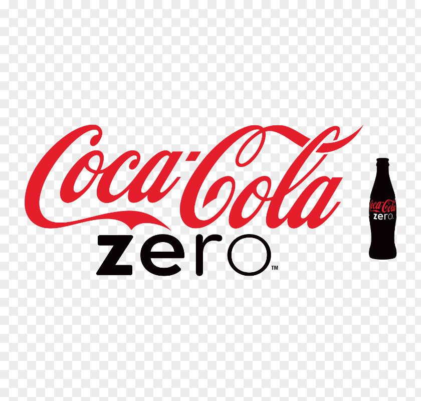 Coca Cola Coca-Cola Zero Sugar Logo Brand PNG
