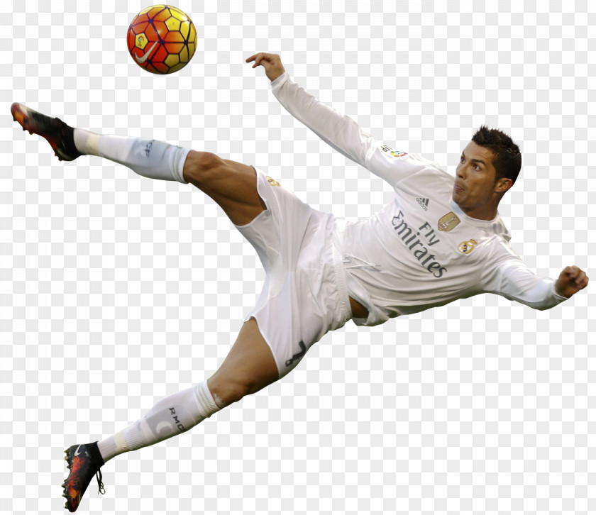 Cristiano Ronaldo Football Player UEFA Champions League Sport Real Madrid C.F. PNG