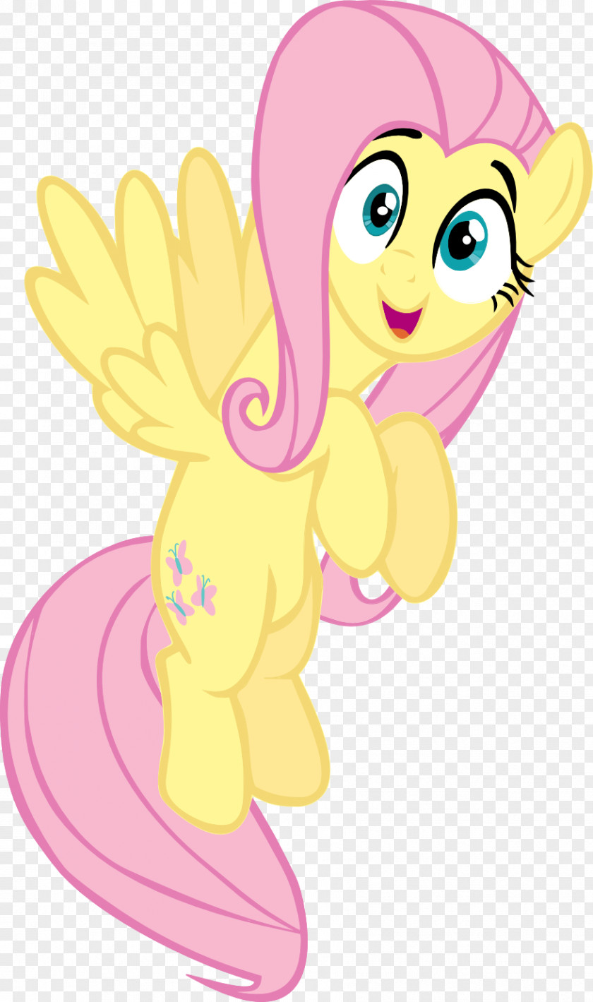 Fluttershy Equestria DeviantArt PNG