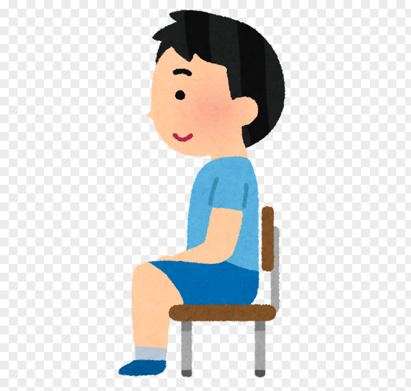 Good Boy Posture Seitai 鍼灸 Kyphosis Body PNG