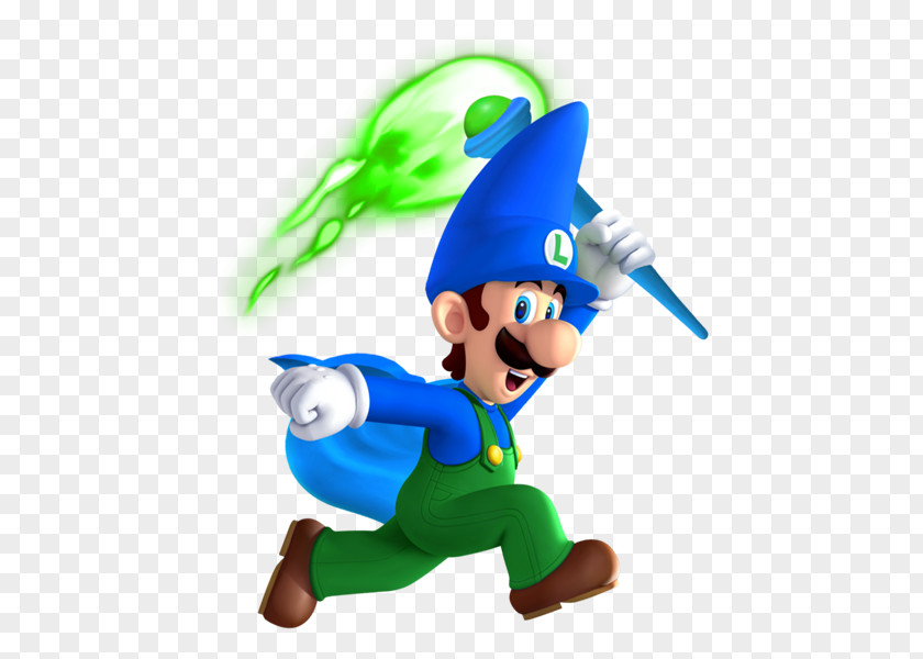 Luigi Mario & Luigi: Superstar Saga Luigi's Mansion 2 PNG