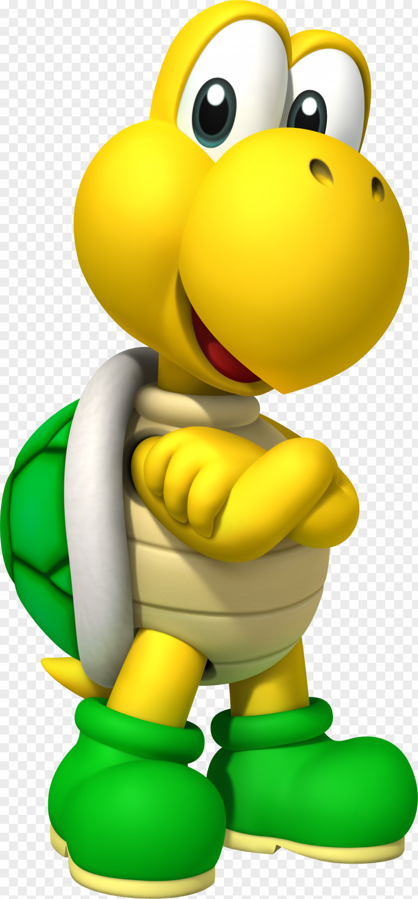 Mario Kart Super Bros. Bowser Koopa Troopa PNG