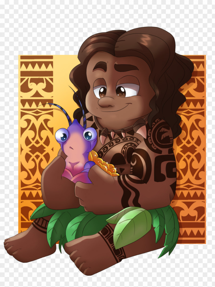 Moana Crab Tamatoa Drawing Character DeviantArt You're Welcome PNG