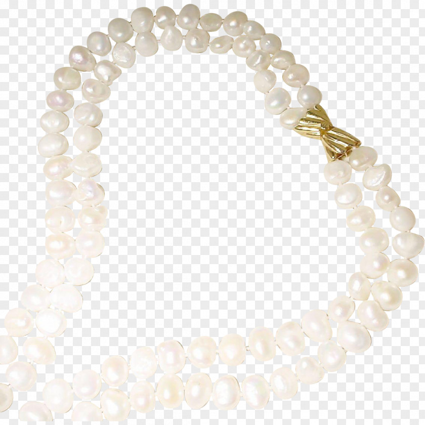 Necklace Cultured Freshwater Pearls Lake Biwa Pearl PNG