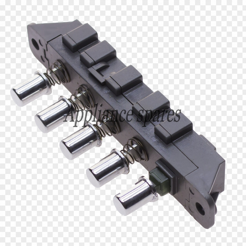 Push Button Switch Electrical Connector Electronics Tool Machine Computer Hardware PNG