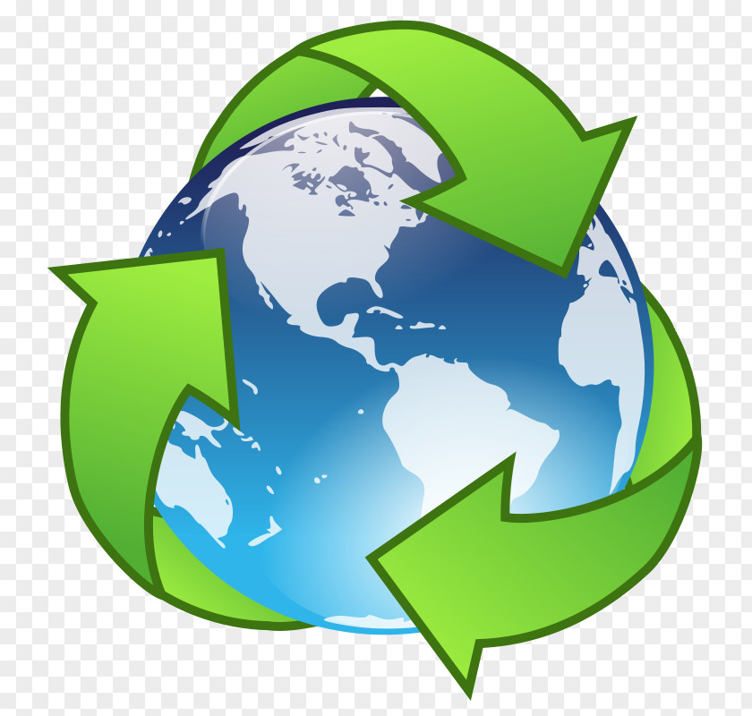 Recylce Sign Earth Recycling Symbol Clip Art PNG