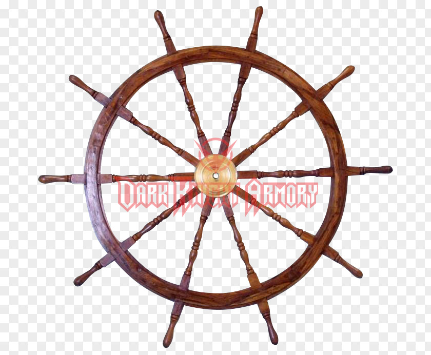 Ship Ship's Wheel Boat Maritime Transport PNG