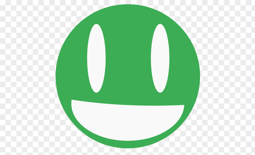 Smiley Green Clip Art PNG