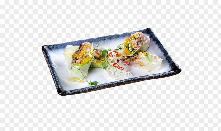 Sushi California Roll Tempura Sashimi Food PNG