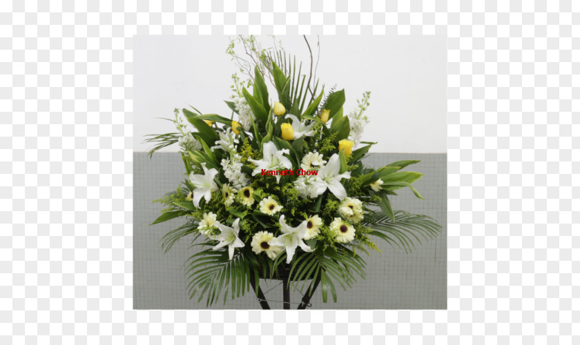 Sympathy Floral Design Cut Flowers Flower Bouquet Vase PNG