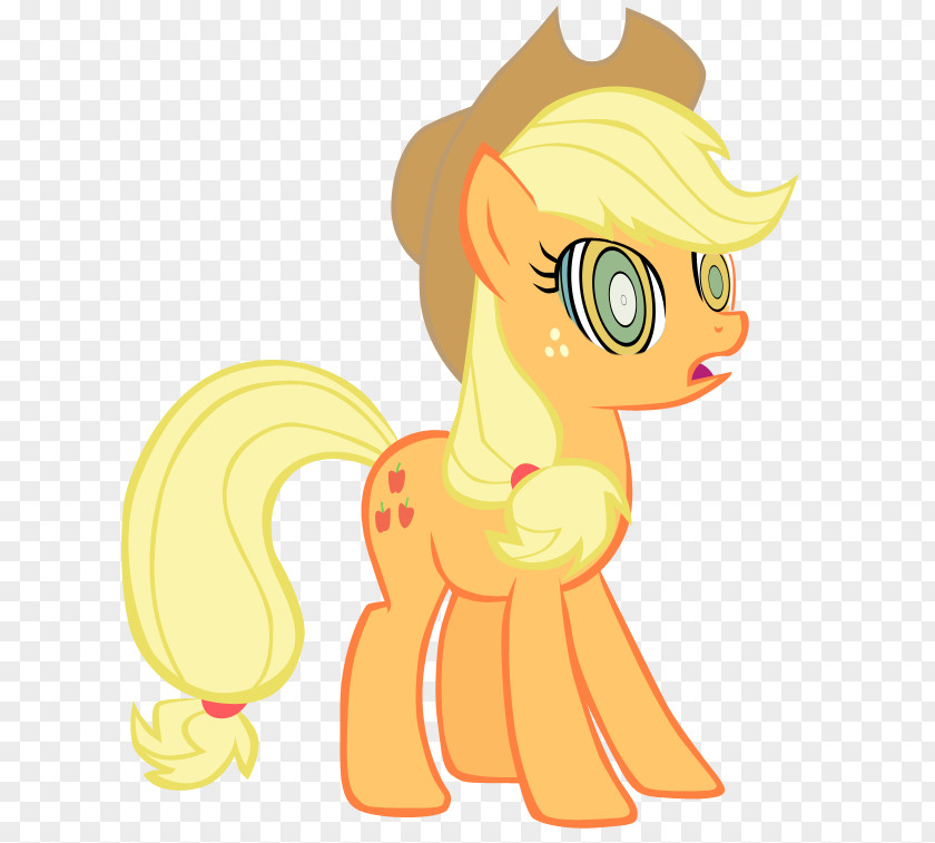 The Jungle Book Applejack Rarity Pony PNG