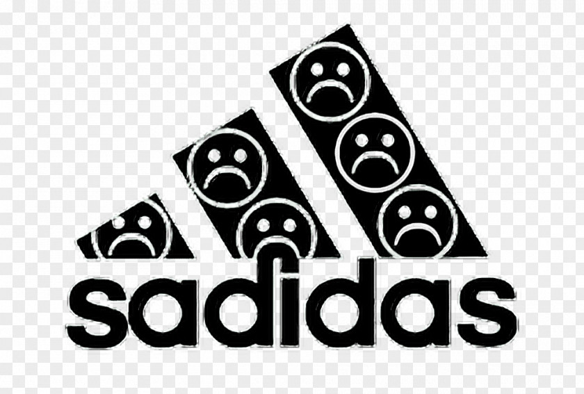 Upscale Adidas Sticker Decal T-shirt Hoodie PNG
