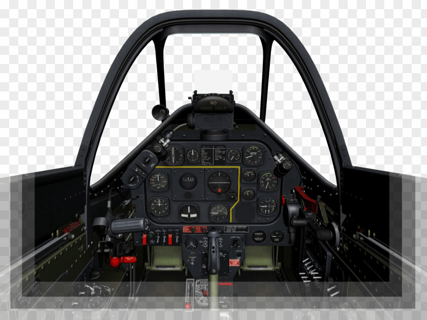 Airplane Ford Mustang North American P-51 Digital Combat Simulator World PNG
