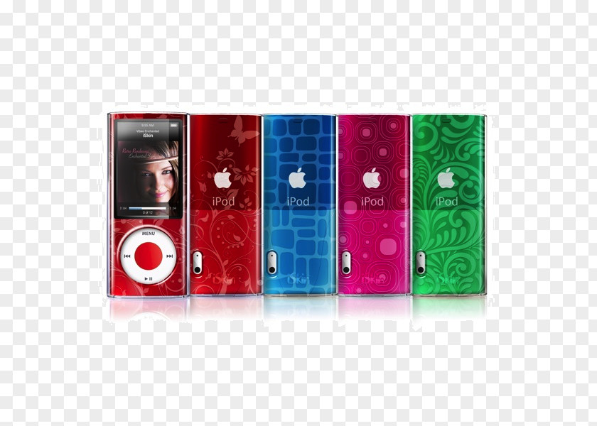 Apple IPhone 5 IPad 3 IPod Touch Nano Shuffle PNG