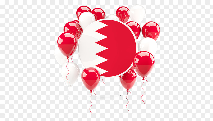 Bahrain Flag Balloon Of Colombia Stock Photography Illustration PNG