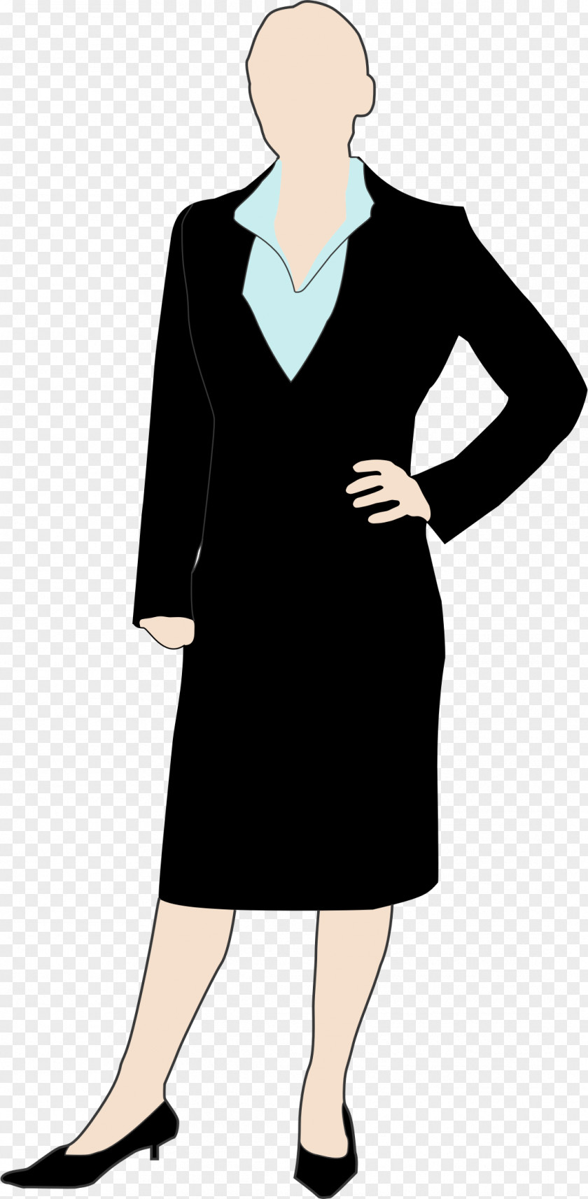 Business Dress Cliparts Suit Businessperson Clip Art PNG