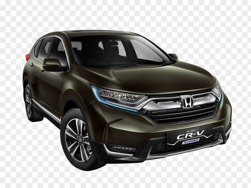 Honda 2018 CR-V Touring SUV Sport Utility Vehicle Car Crosstour PNG