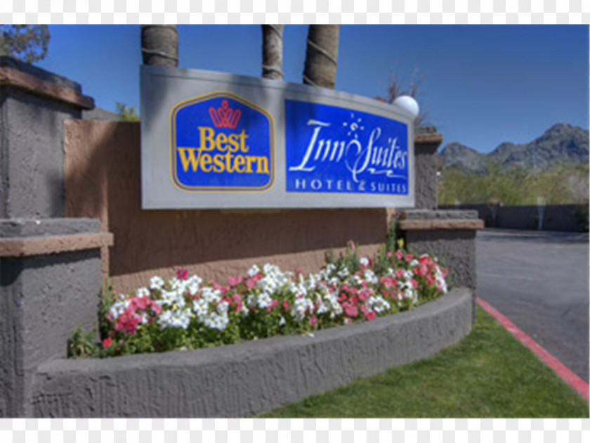 Hotel Best Western InnSuites Phoenix & Suites Airport Inn Resort PNG