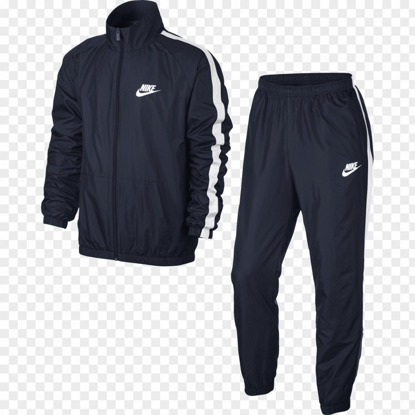 Nike Tracksuit Clothing Jacket Sportswear PNG