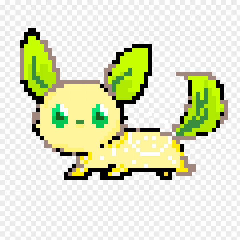 Pixel Art Easy Pokemon Clip Line Product Tree PNG