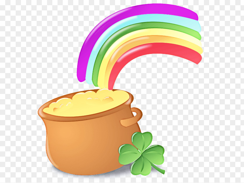 Plant Clover Saint Patricks Day PNG