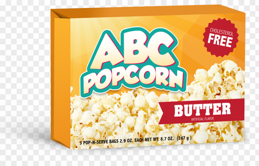 Popcorn Kettle Corn Breakfast Cereal Commodity PNG