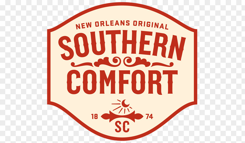 Southern Bourbon Whiskey Comfort United States Liqueur PNG