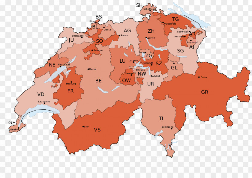 Switzerland Cantons Of Appenzell Innerrhoden Geneva Ausserrhoden Canton Schwyz PNG