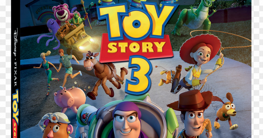 Toy Story Woody Y Buzz Sheriff Lightyear Blu-ray Disc Pixar PNG