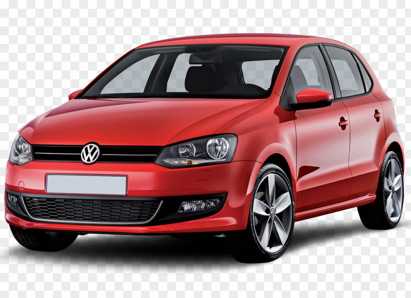 Volkswagen Polo Car Golf Touareg PNG