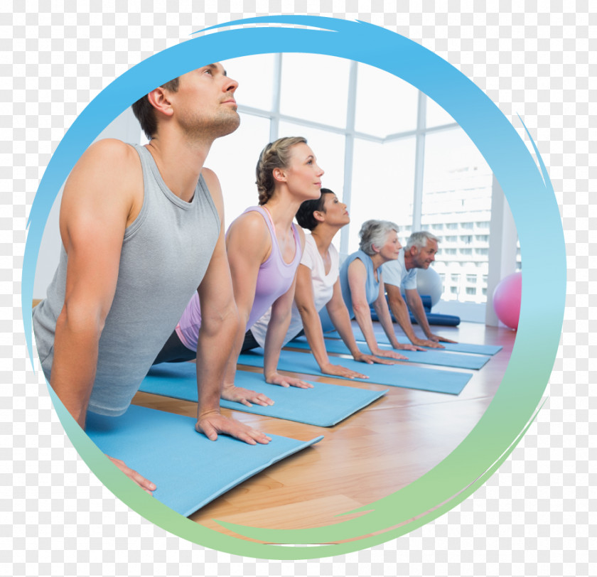 Yoga Mat Hot Exercise Pilates Physical Fitness PNG