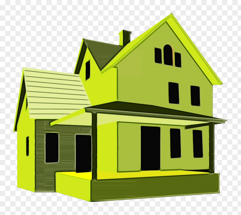 Architecture Building House Property Home Roof Real Estate PNG