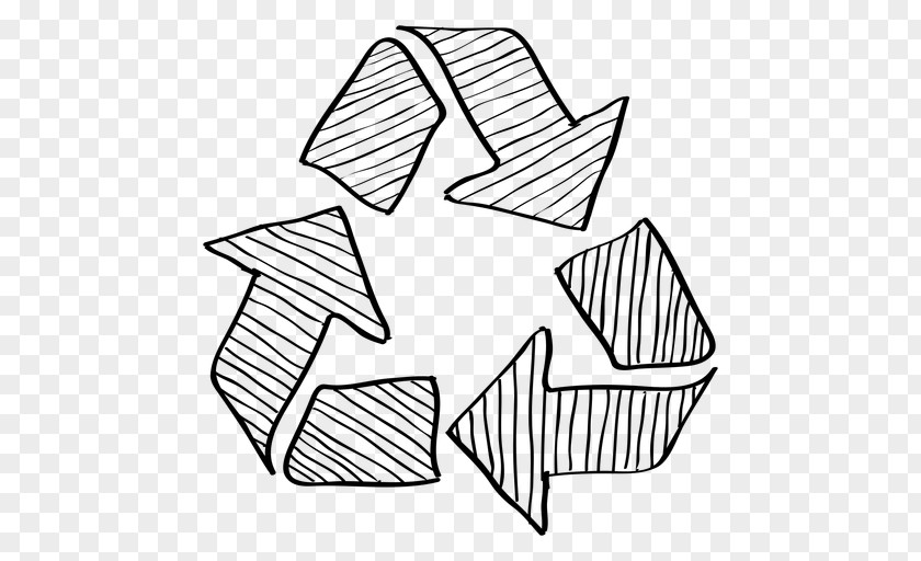 Arrow Recycling Symbol Drawing Clip Art PNG