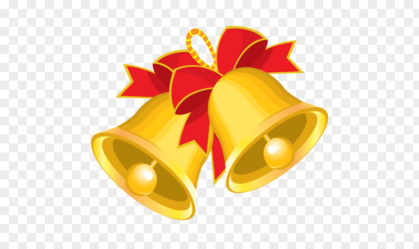 Bell Clip Art Christmas Openclipart Image PNG