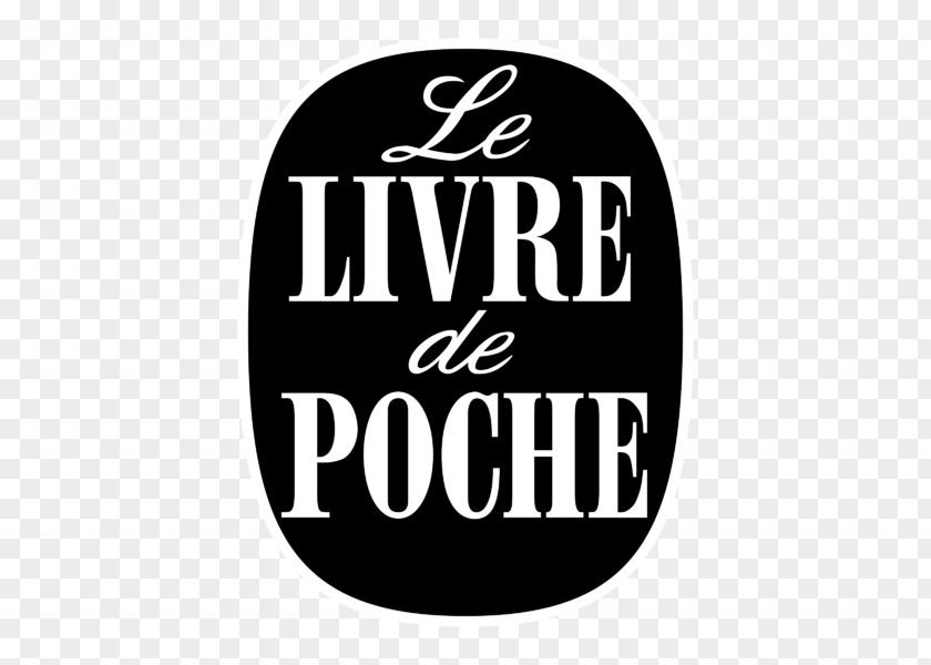 Book Le Livre De Poche Logo Paperback Collection PNG