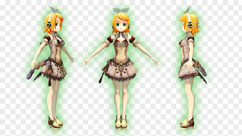 Carnival Outfits Kagamine Rin/Len Hatsune Miku: Project DIVA F Vocaloid PNG