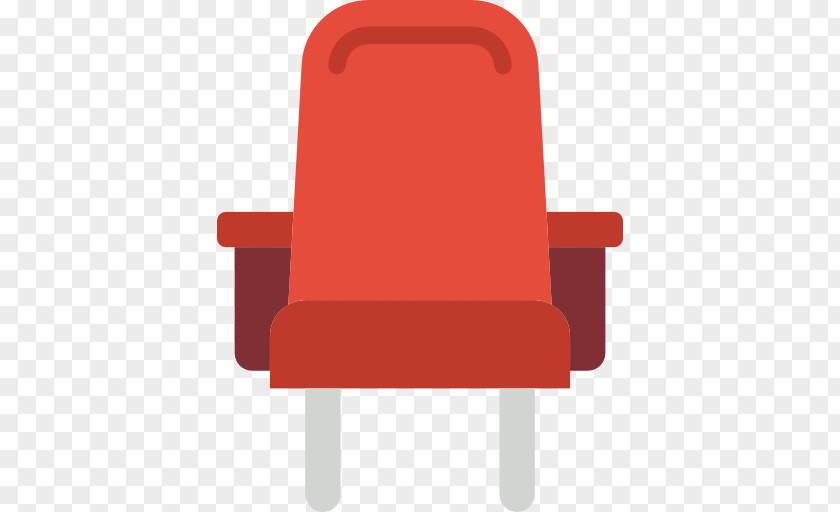 Chair Cinema Seat PNG