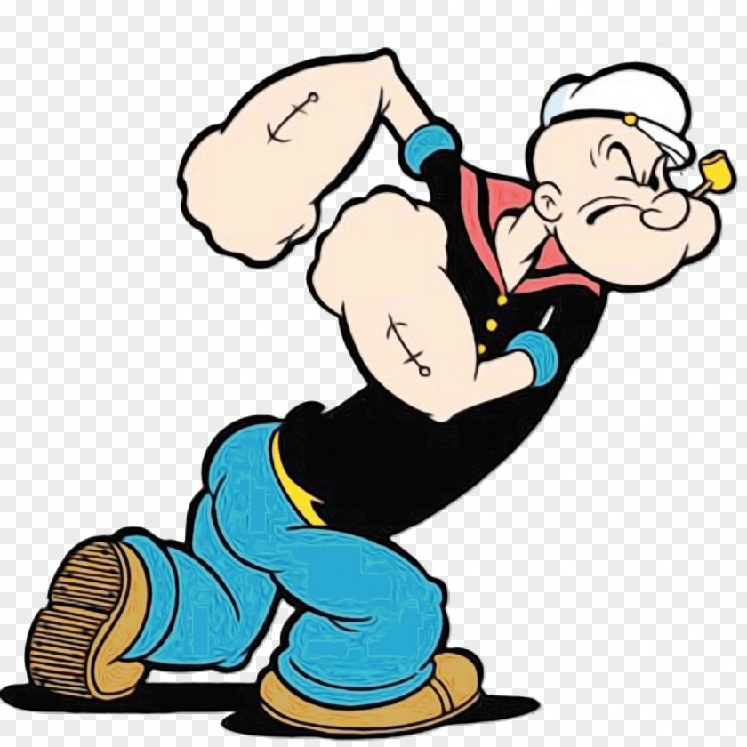 Character Television Popeye Cartoon Animation Comics J. Wellington Wimpy PNG
