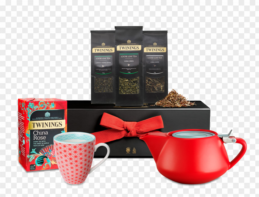 Chinese Tea Food Gift Baskets Coffee Twinings PNG