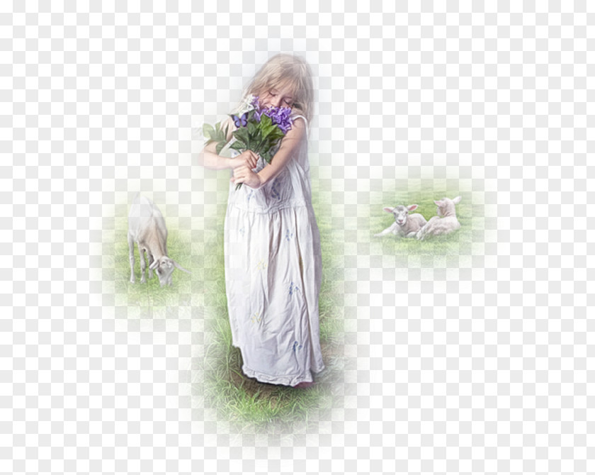 Easter Child Christmas Woman Birthday PNG