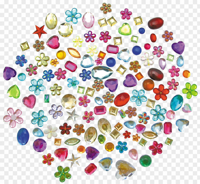 Gemstone Poly Bag Craft Jewellery PNG