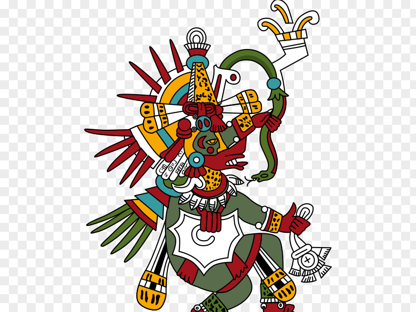 God Mesoamerica Aztec Mythology Aztlán Quetzalcoatl PNG