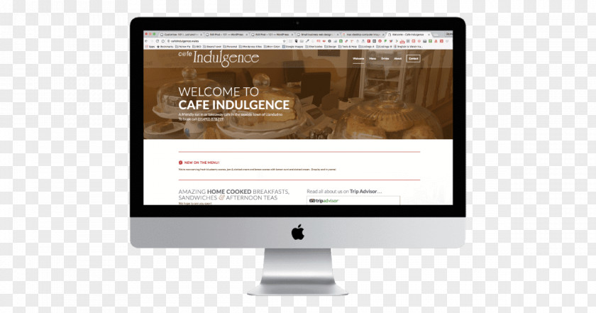 Indulgence Web Development Design Developer PNG