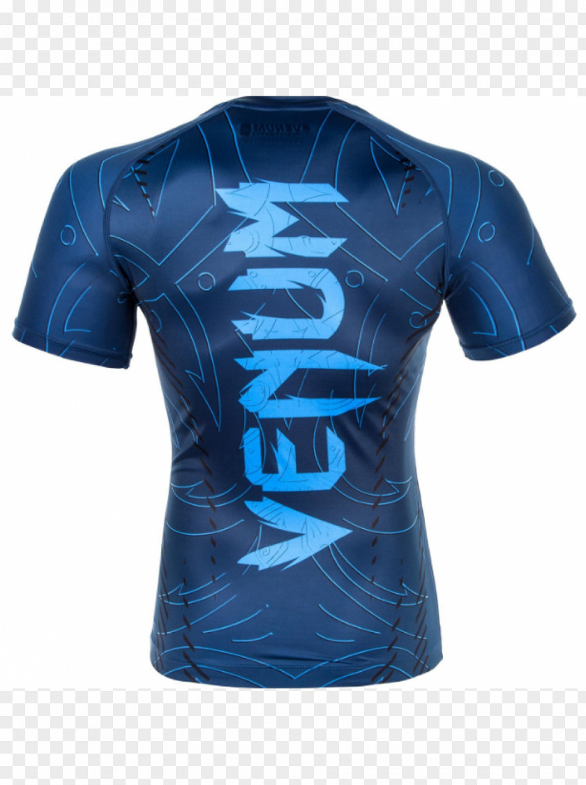 Navy Blue T-shirt Clothing Sleeve Rash Guard PNG