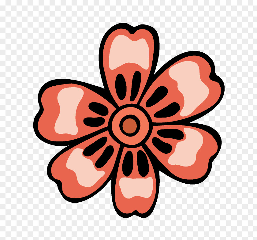 Original, Floral Series185 Dot Grid Pages, 5 X 8 , Professionally Designed (Version 1) Cut FlowersDesign Design Jacked Journals: Bullet Journal PNG